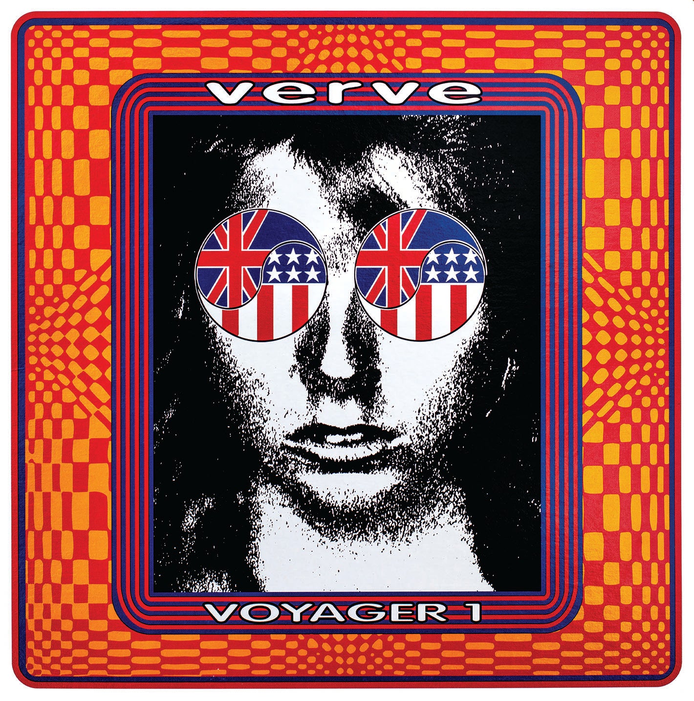 Verve - Voyager One - The Enigma Explained – Microdot Boutique