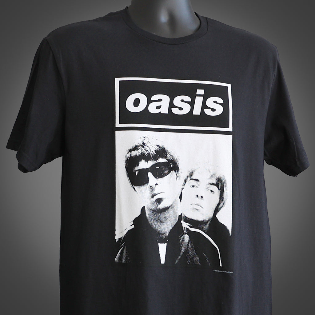 Oasis Tシャツ Logo 【UKデザイン】 Black M oasis M Tシャツ Logo 【UKデザイン】 Black Tシャツ Logo 【UK