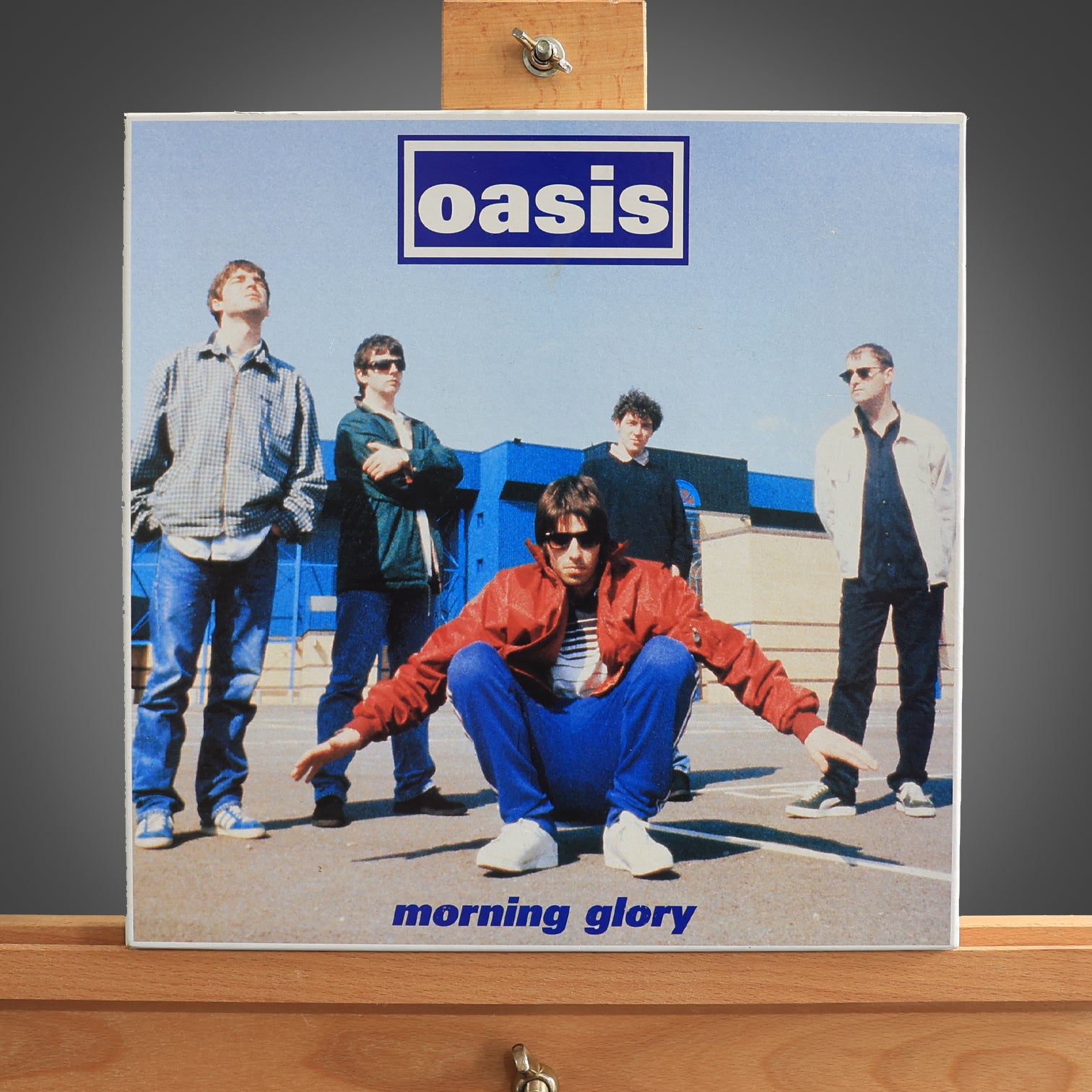 Oasis Morning Glory ボックスセット Oasis - Unofficial Morning Glory Box Set - New Item – Microdot