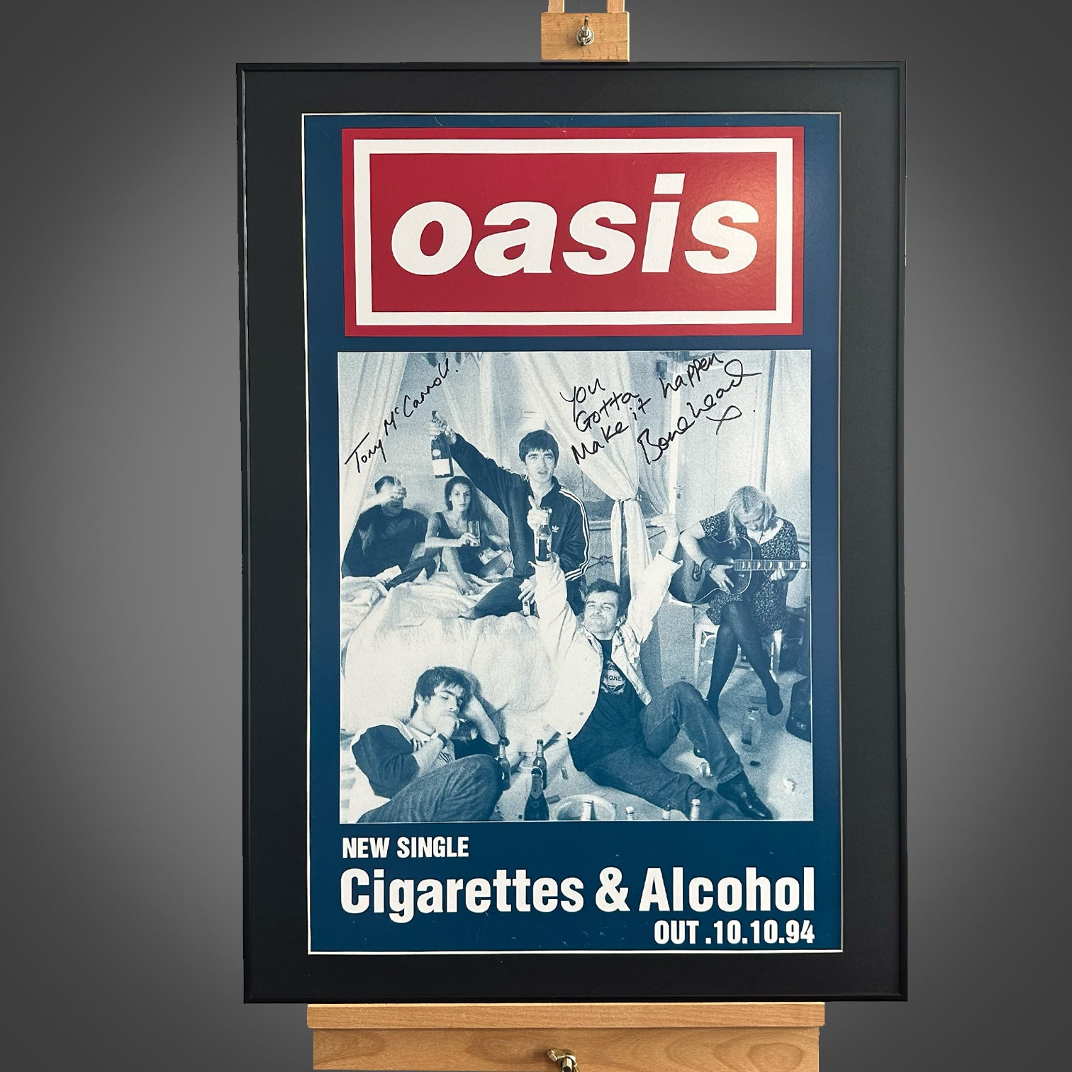 cigarettes and alcohol original is finally back Featuring friends, good music DJs and our first US act ever. Tickets on sale now Original Cigarettes & Alcohol 7