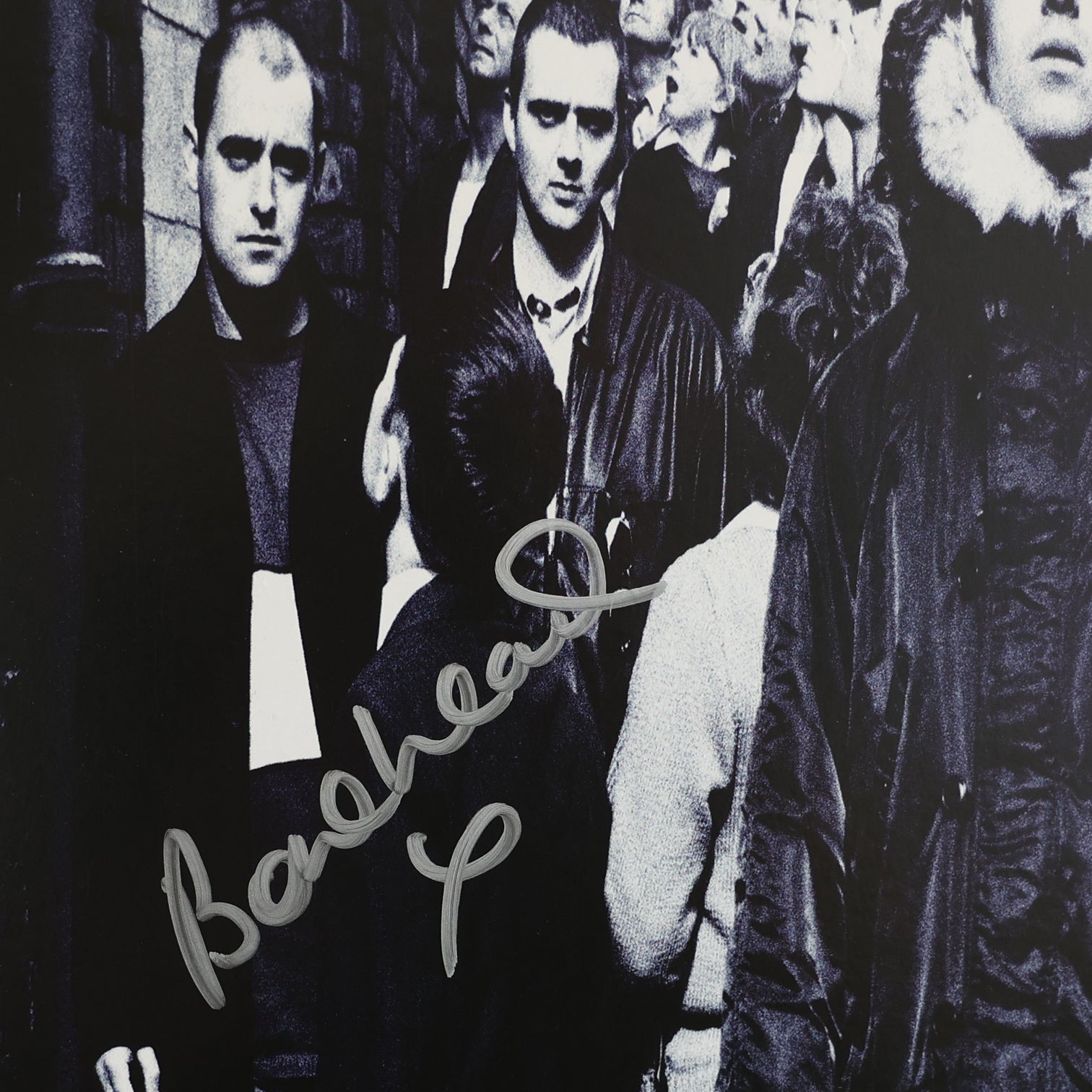 Oasis - Bonehead Signed - 'D'You Know What I Mean' 1997 Original