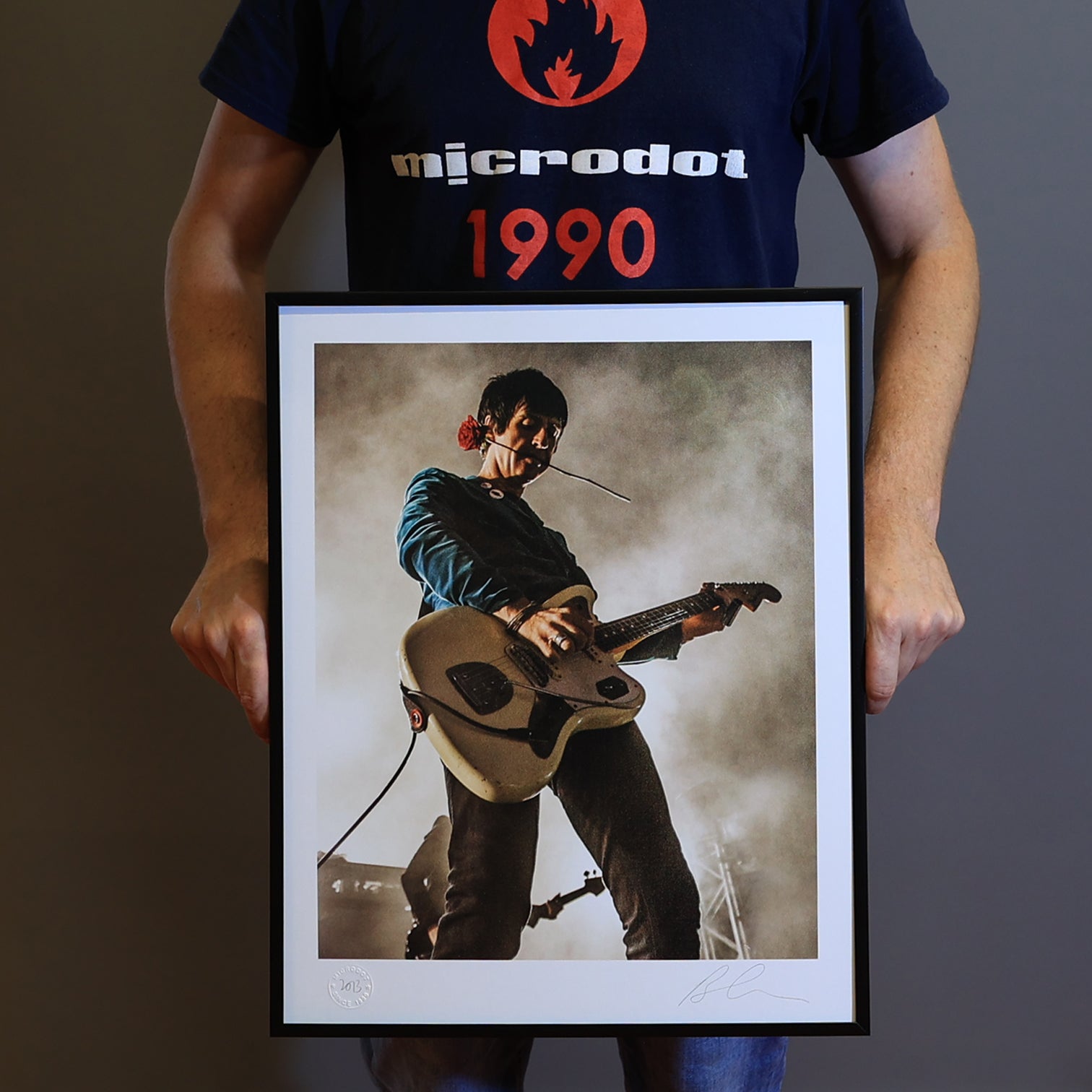 Johnny Marr At Festival Number Six - New Item