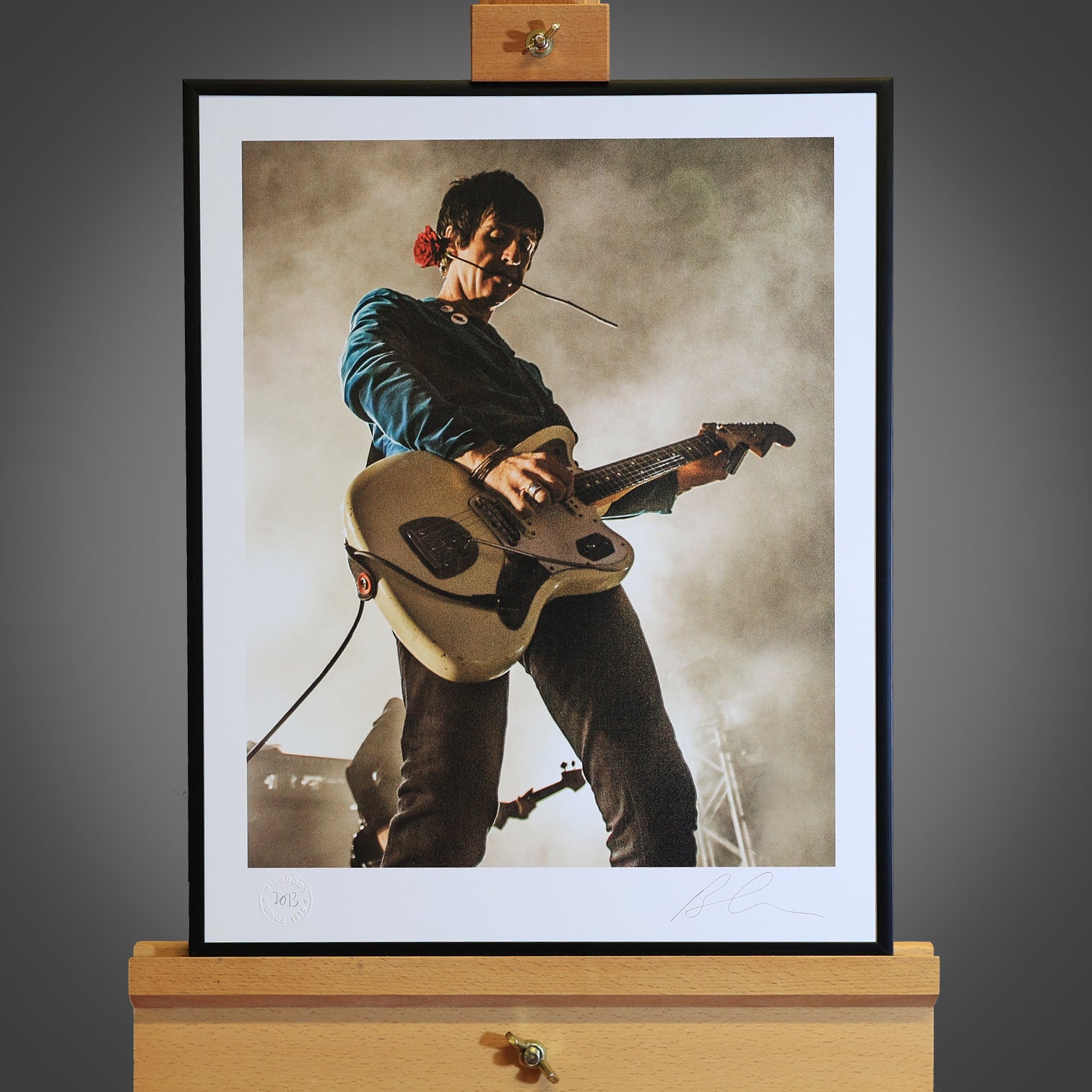 Johnny Marr At Festival Number Six - New Item – Microdot Boutique