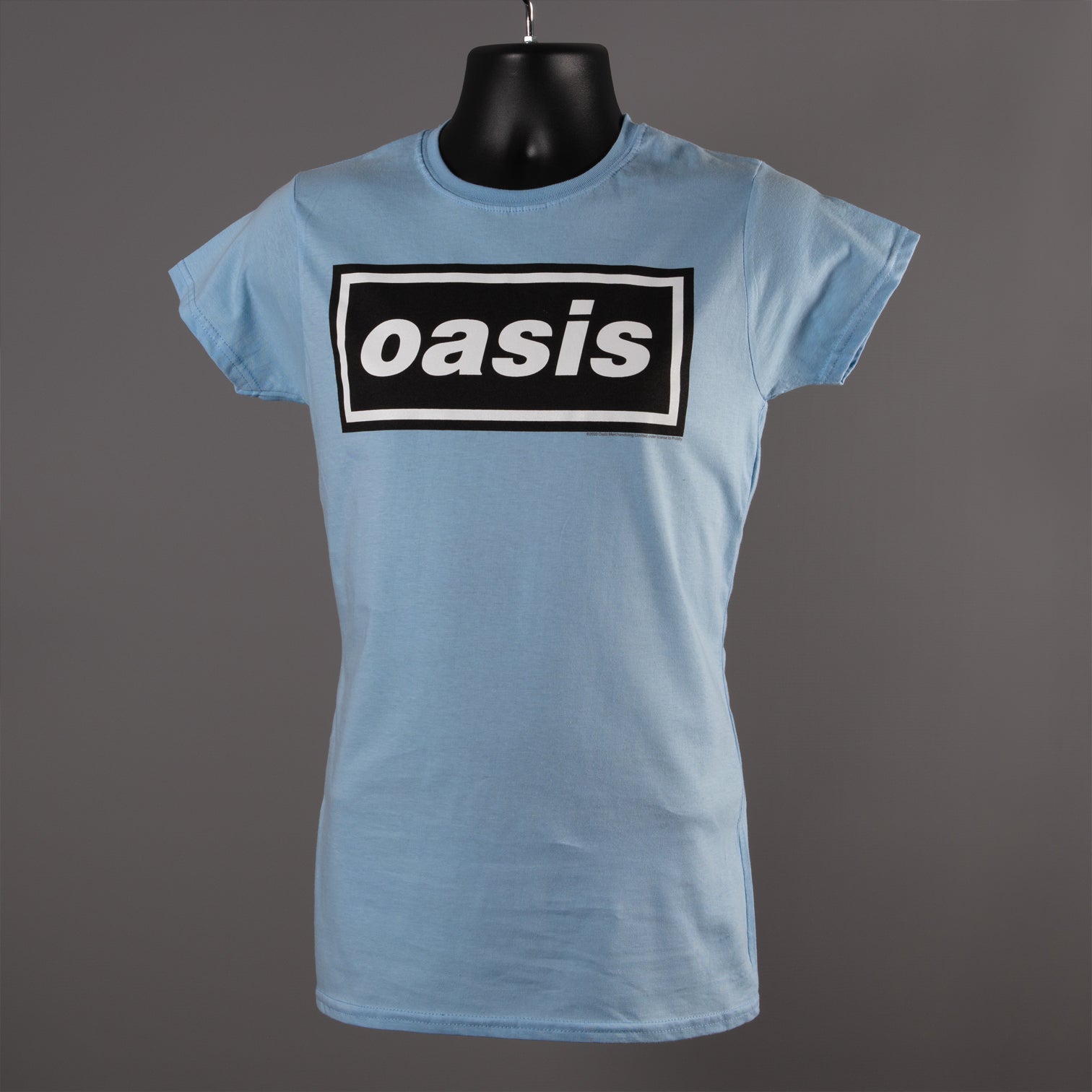 OASIS LADIES T SHIRT New Item