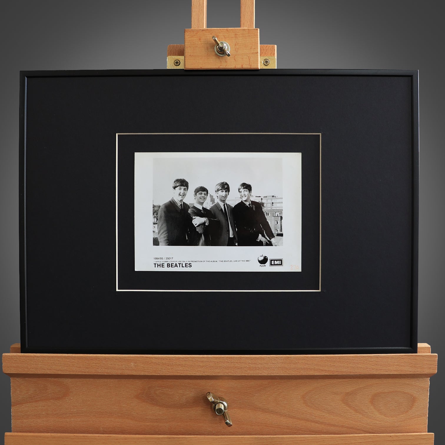 The Beatles EMI/Apple Promotional Photograph 2 - New Item