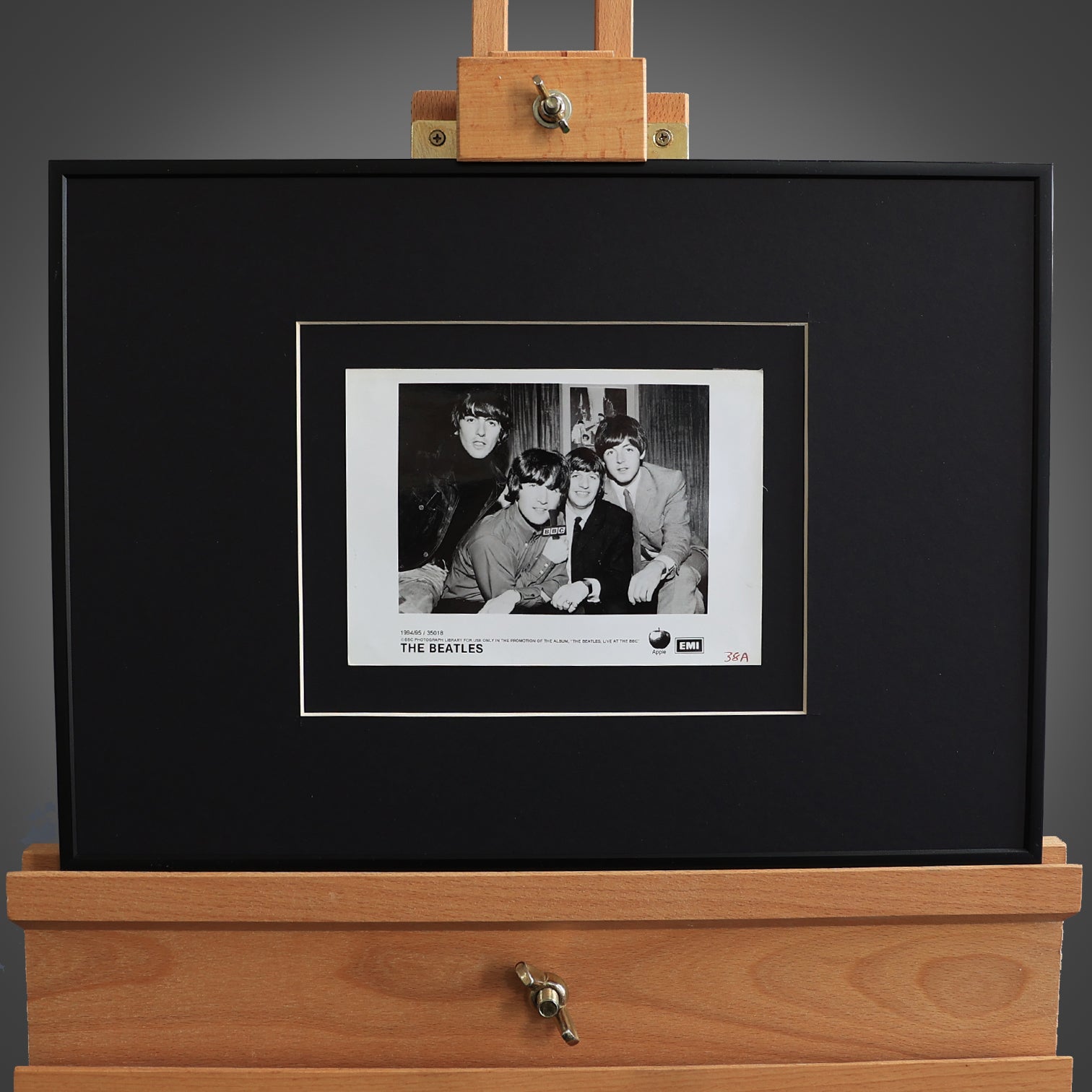 The Beatles EMI/Apple Promotional Photograph 1 - New Item