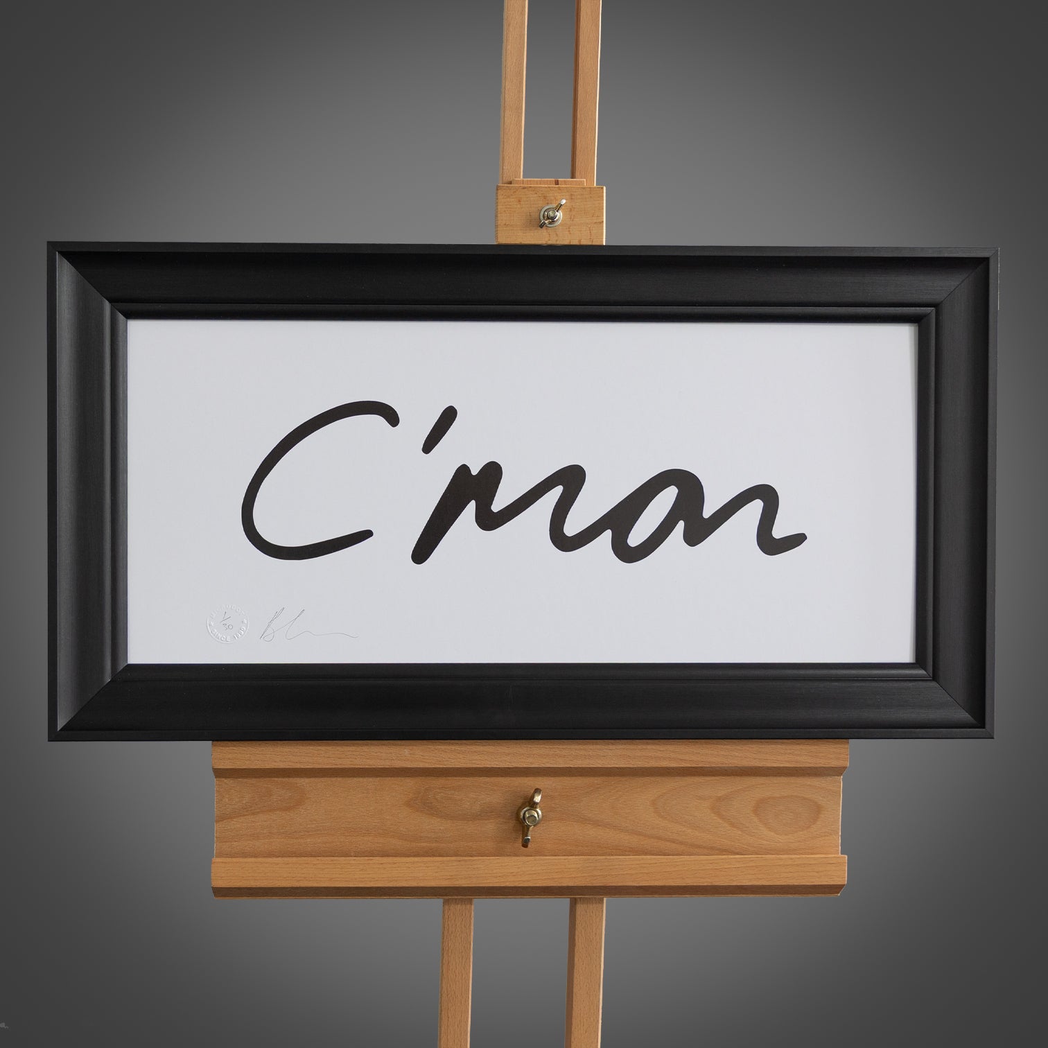 C'Mon Rasta! - Edition of 30 Each - New Item