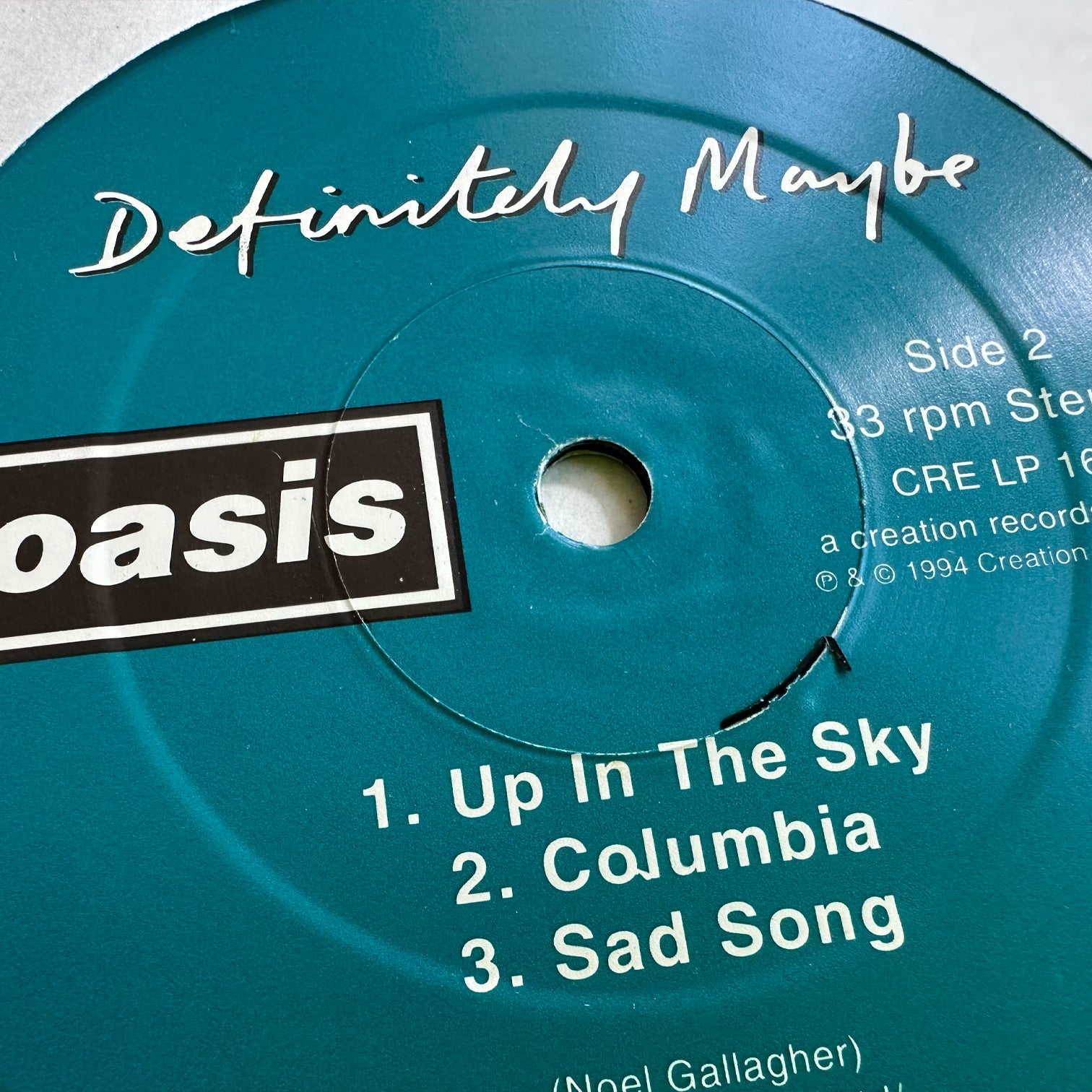 Oasis / Definitely Maybe LP レコード Amazon.co.jp: Definitely Maybe (30th Anniversary Deluxe Edition
