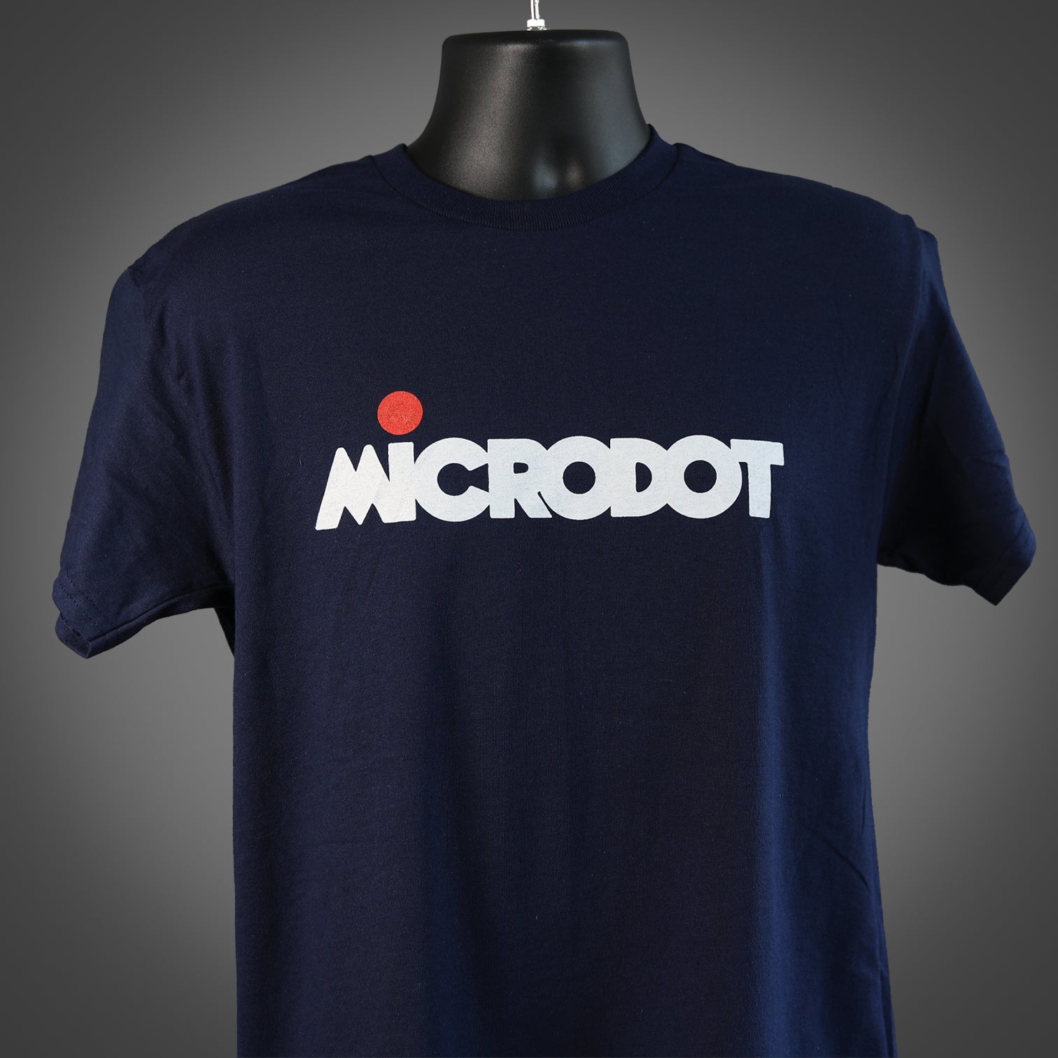 Microdot Logo T Shirt - New Item