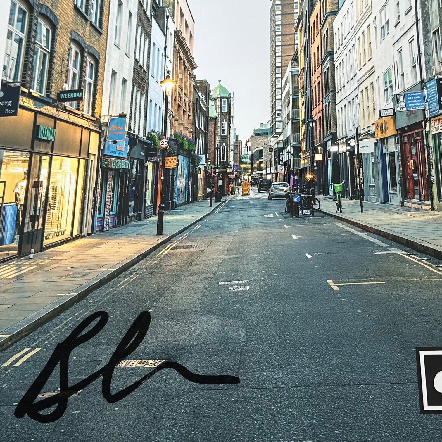 Oasis - Morning Glory 30th Deluxe Box Set Vinyl - Signed - New Item