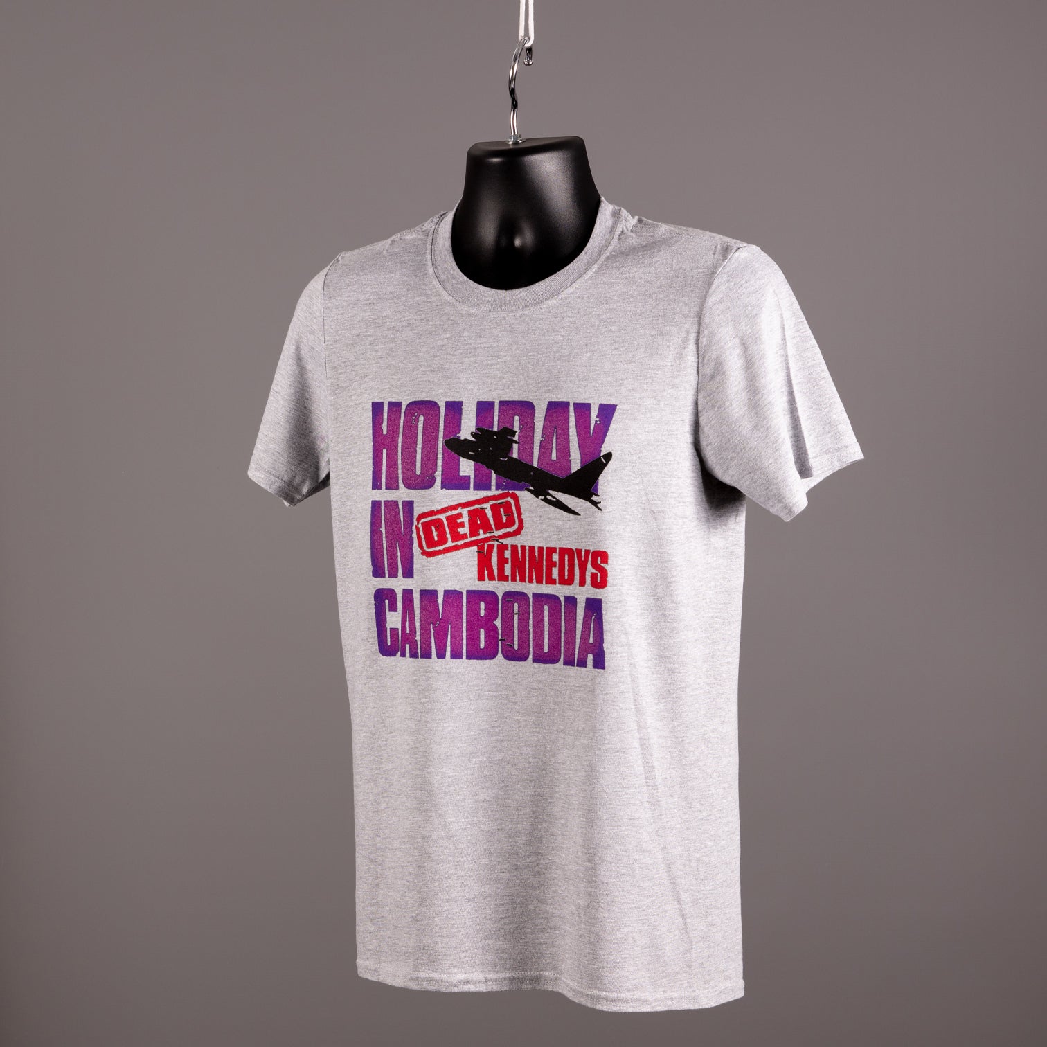 Dead Kennedys - Holiday In Cambodia T Shirt