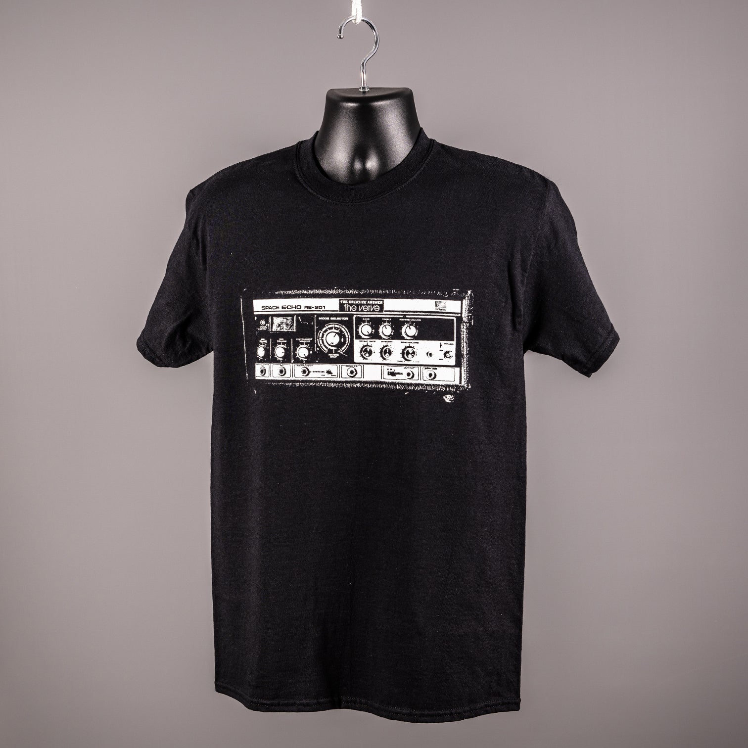 The Verve - Space Echo T Shirt