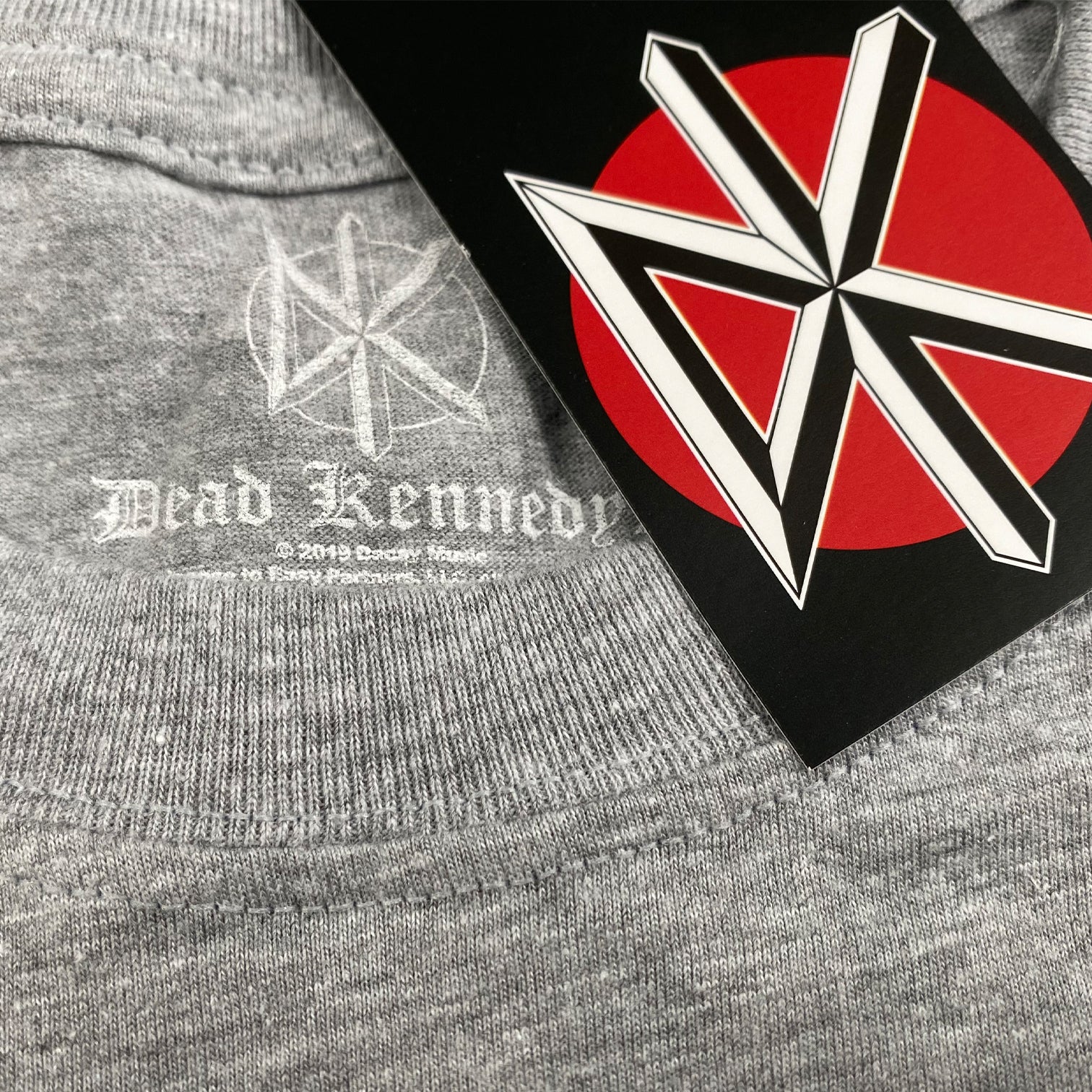 Dead Kennedys - Holiday In Cambodia T Shirt