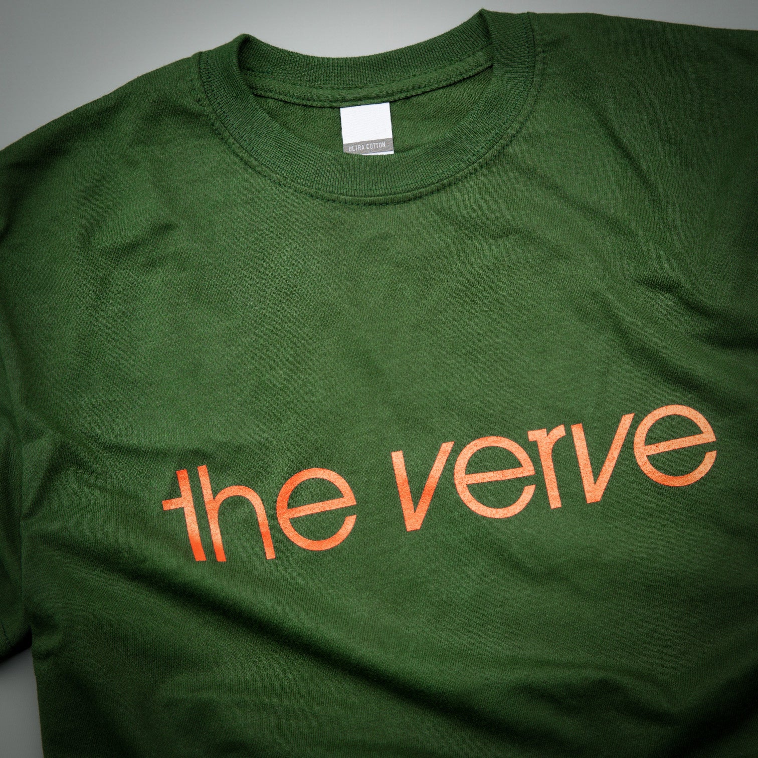 The Verve - Classic Logo T Shirt - 5 Colours