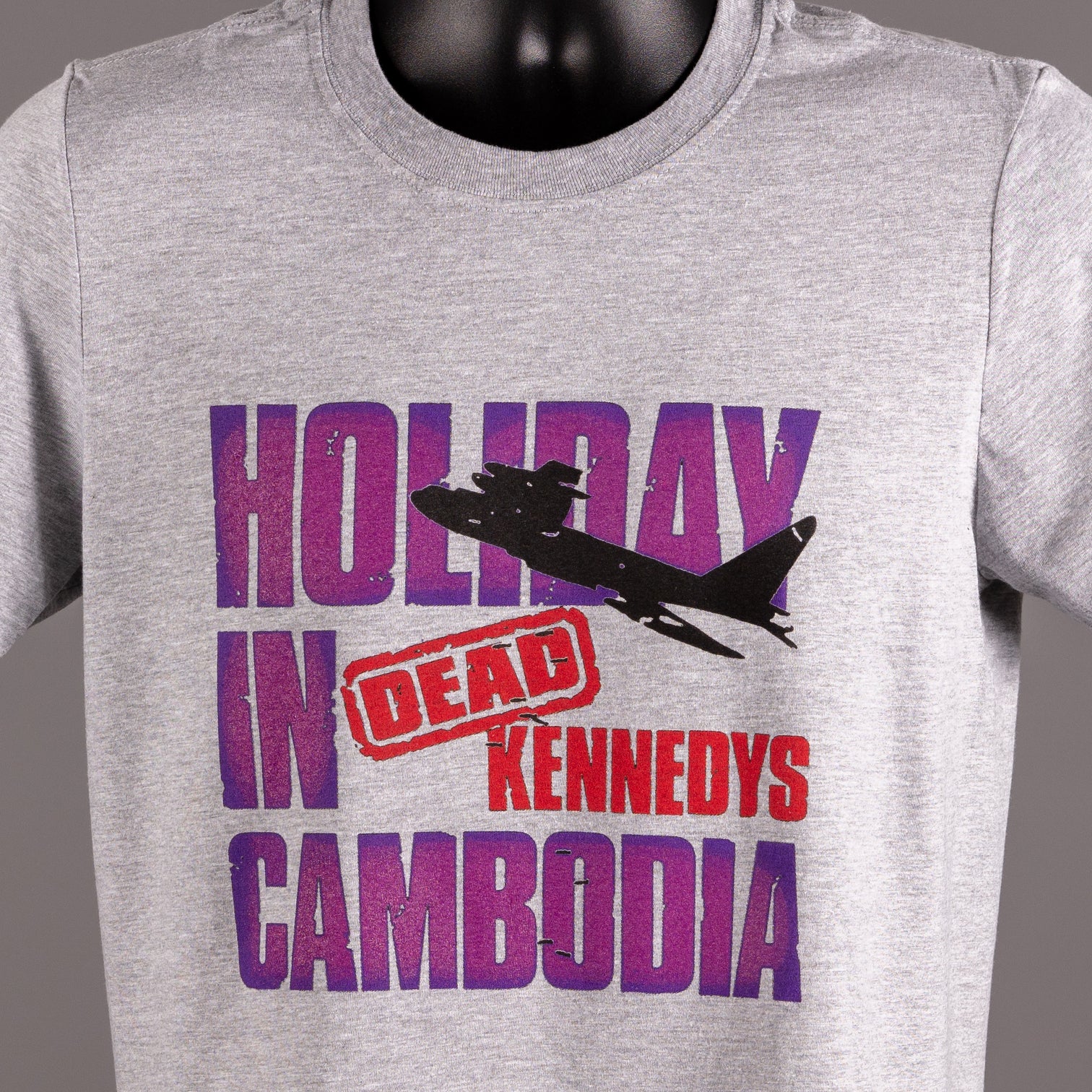 Dead Kennedys - Holiday In Cambodia T Shirt