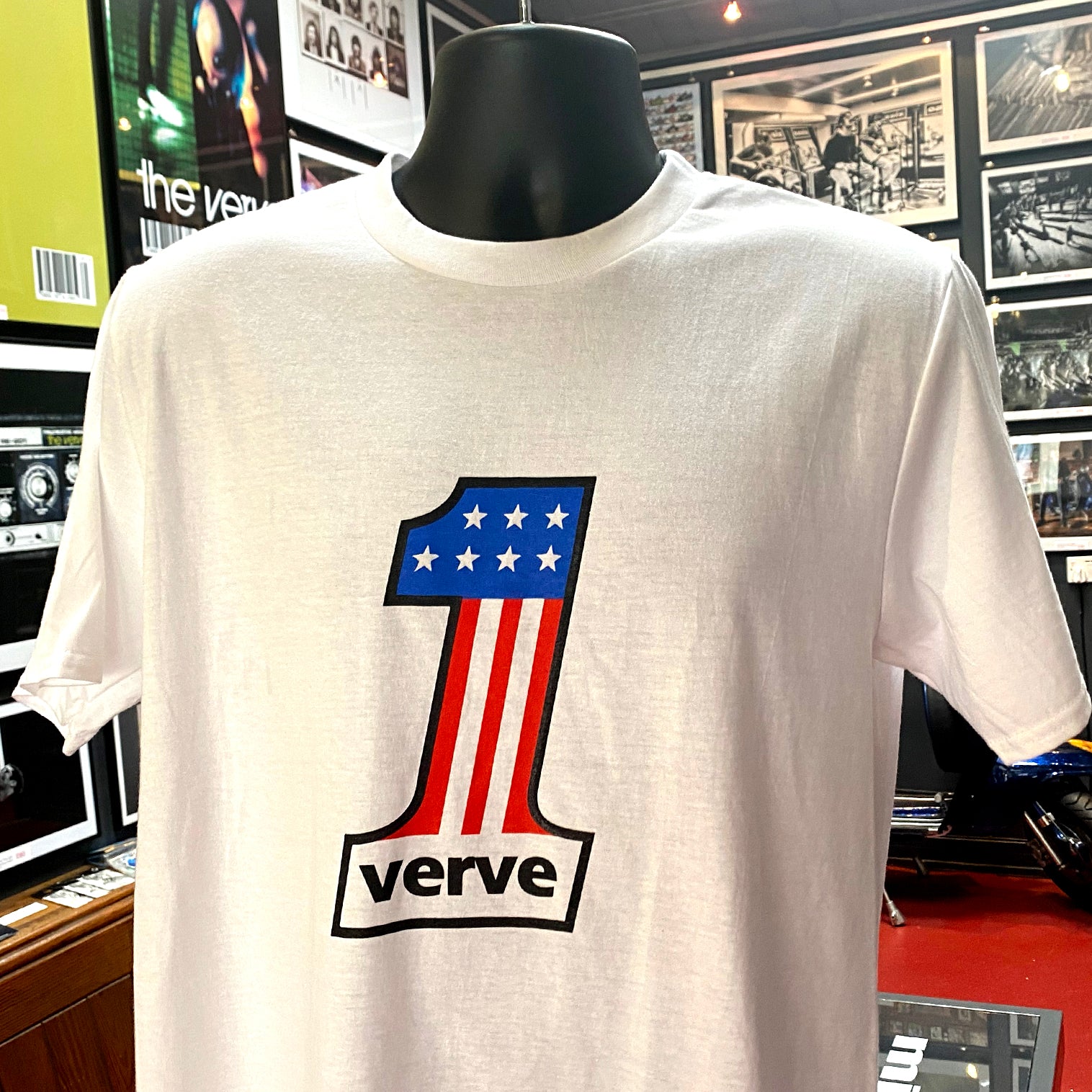 The Verve - Number 1 T-Shirt