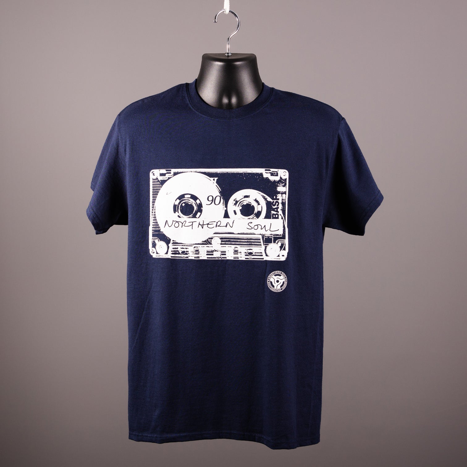 Northern Soul - Retro Cassette T Shirt
