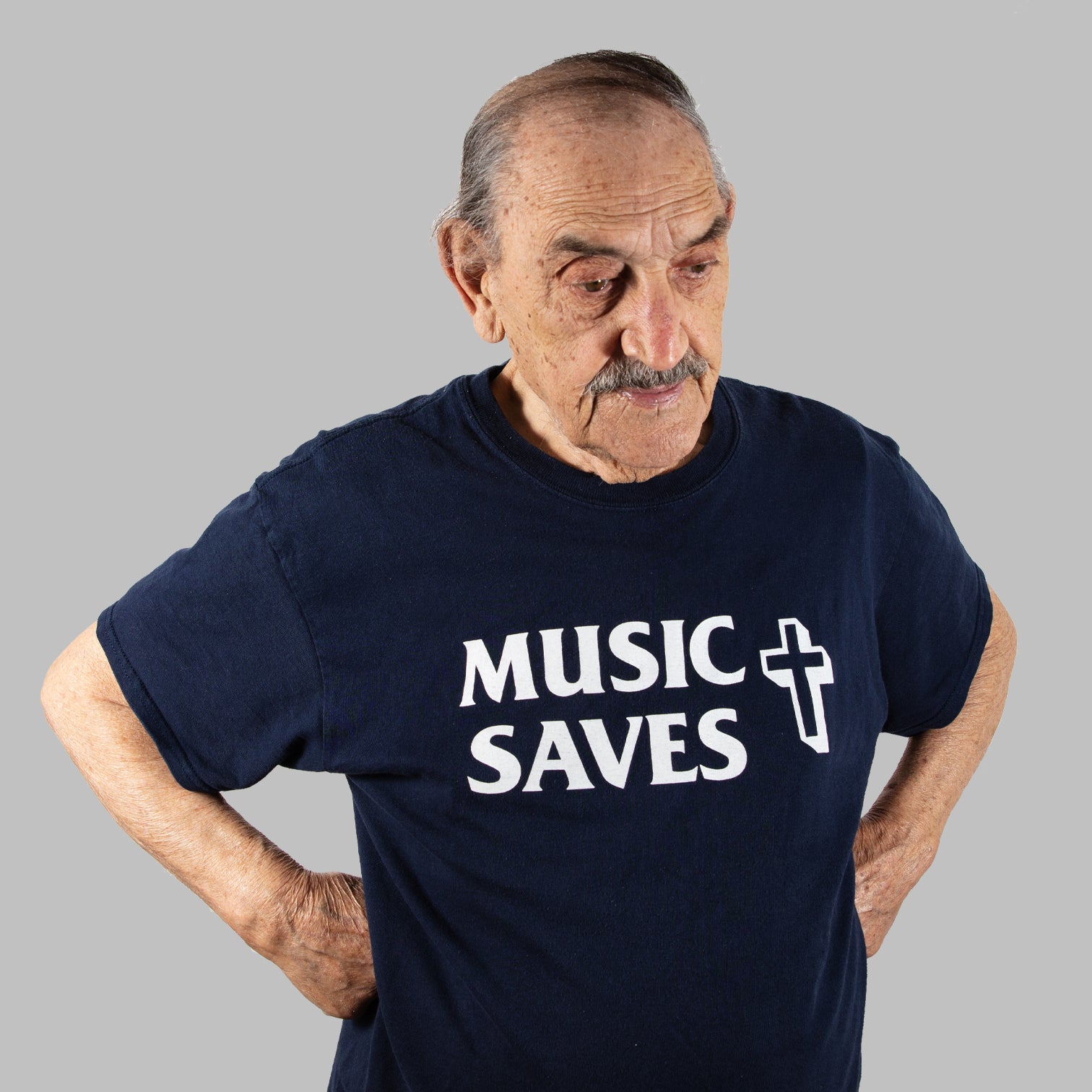 The Verve Music Saves T Shirt