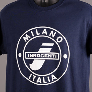 Lambretta Innocenti Of Milan T Shirt - New Item