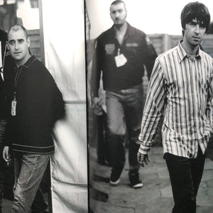 Oasis - The Official Magazine. 90's Original - New Item
