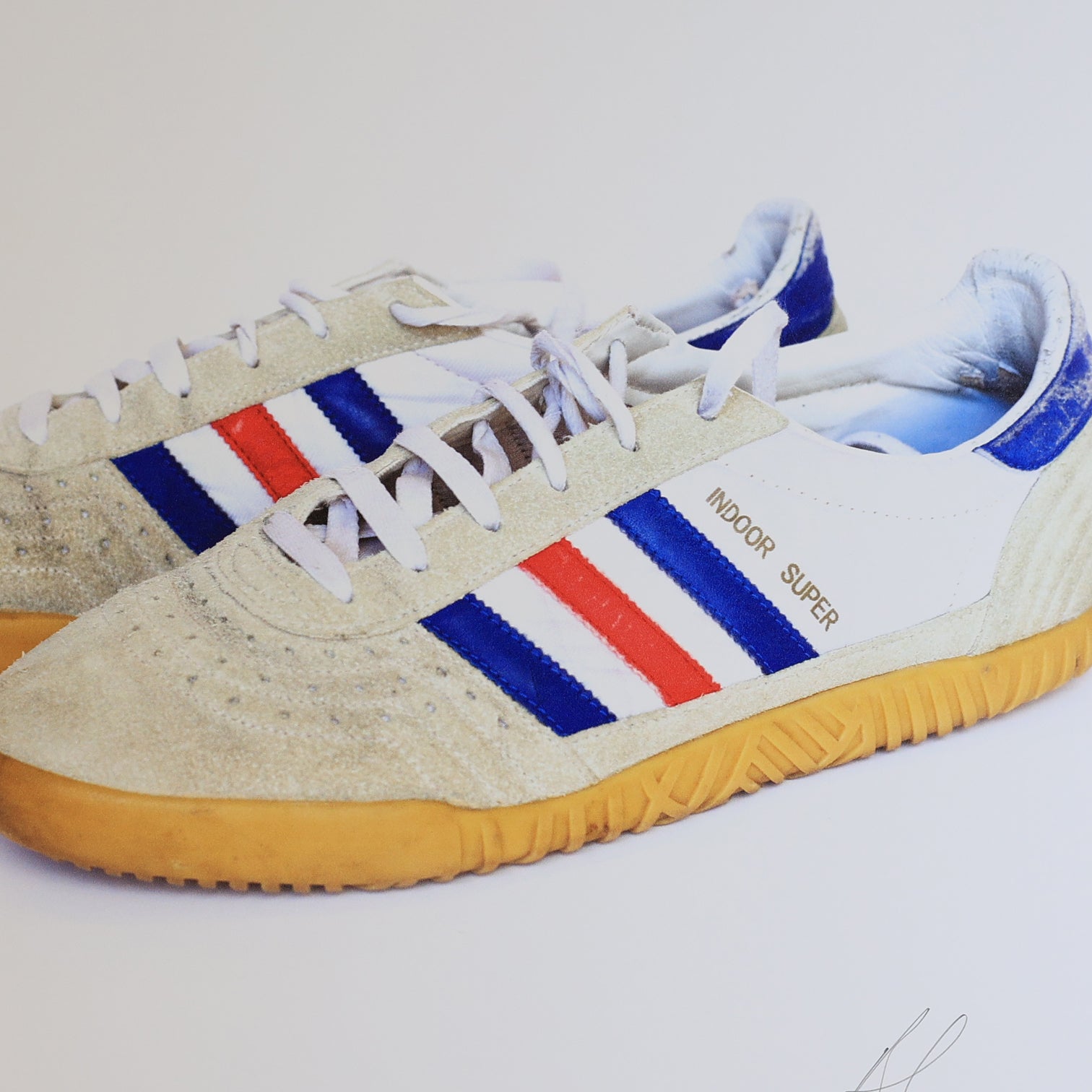 Adidas indoor super manchester Clearance