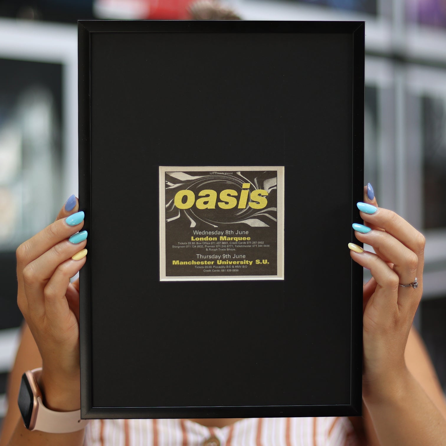 Oasis – Page 3 – Microdot Boutique