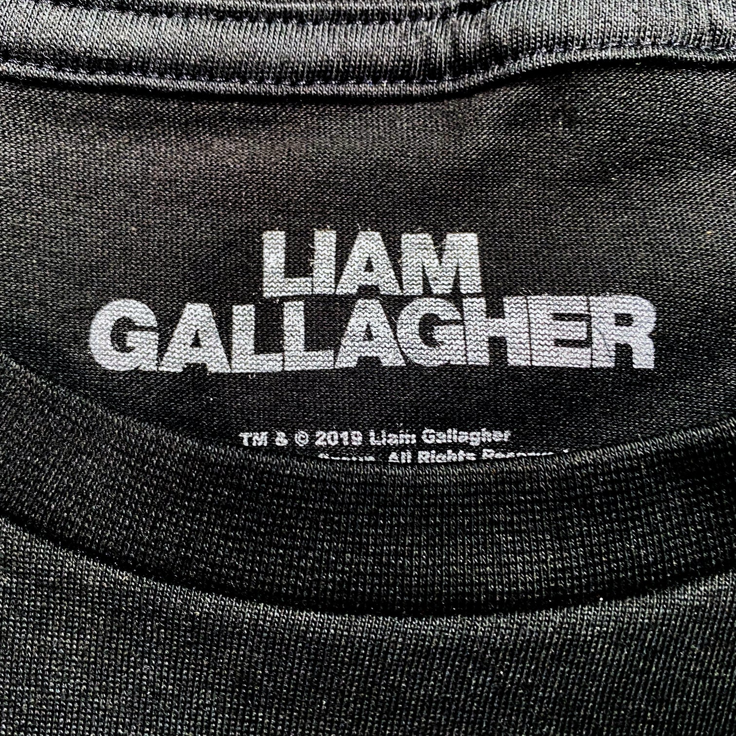 Liam Gallagher - 'As You Were' T Shirt - End Of Line