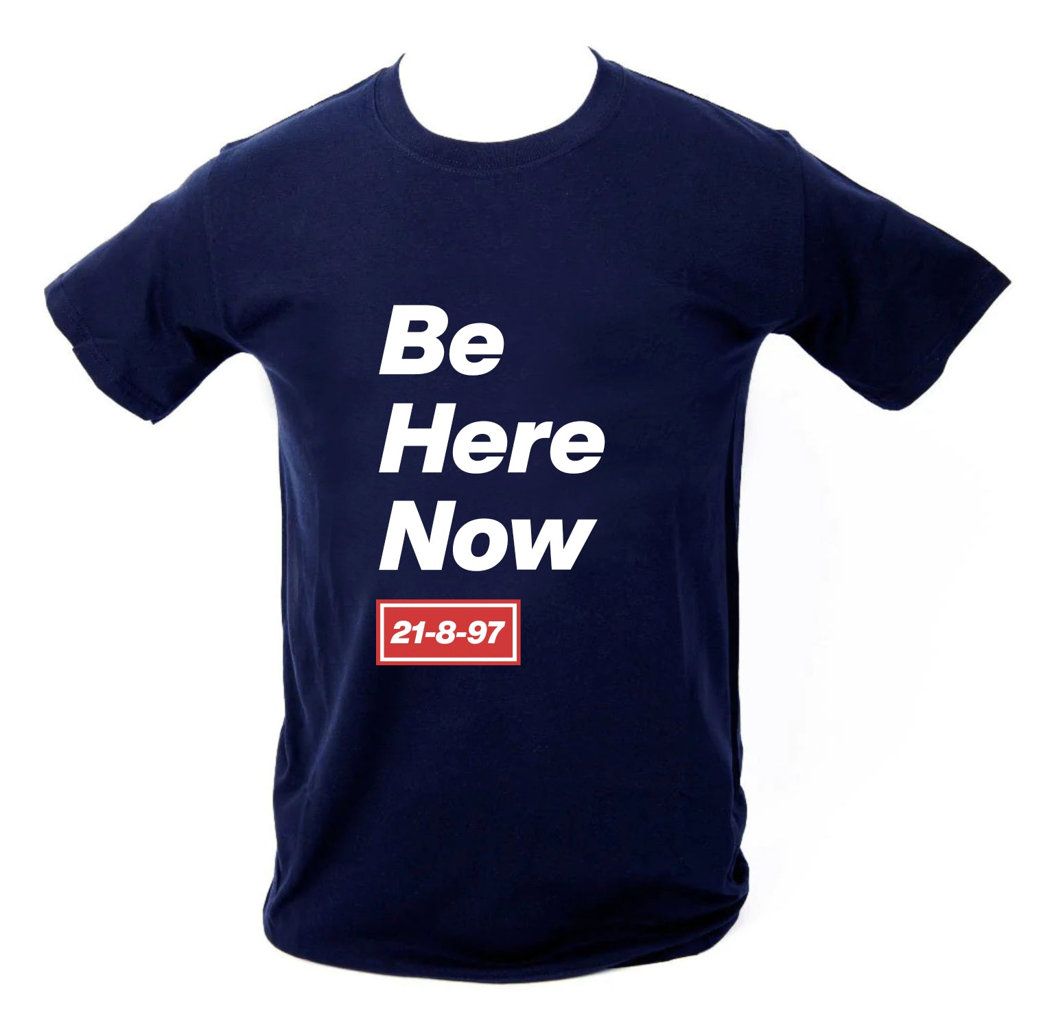 Oasis - Be Here Now - T Shirt - New Item – Microdot Boutique