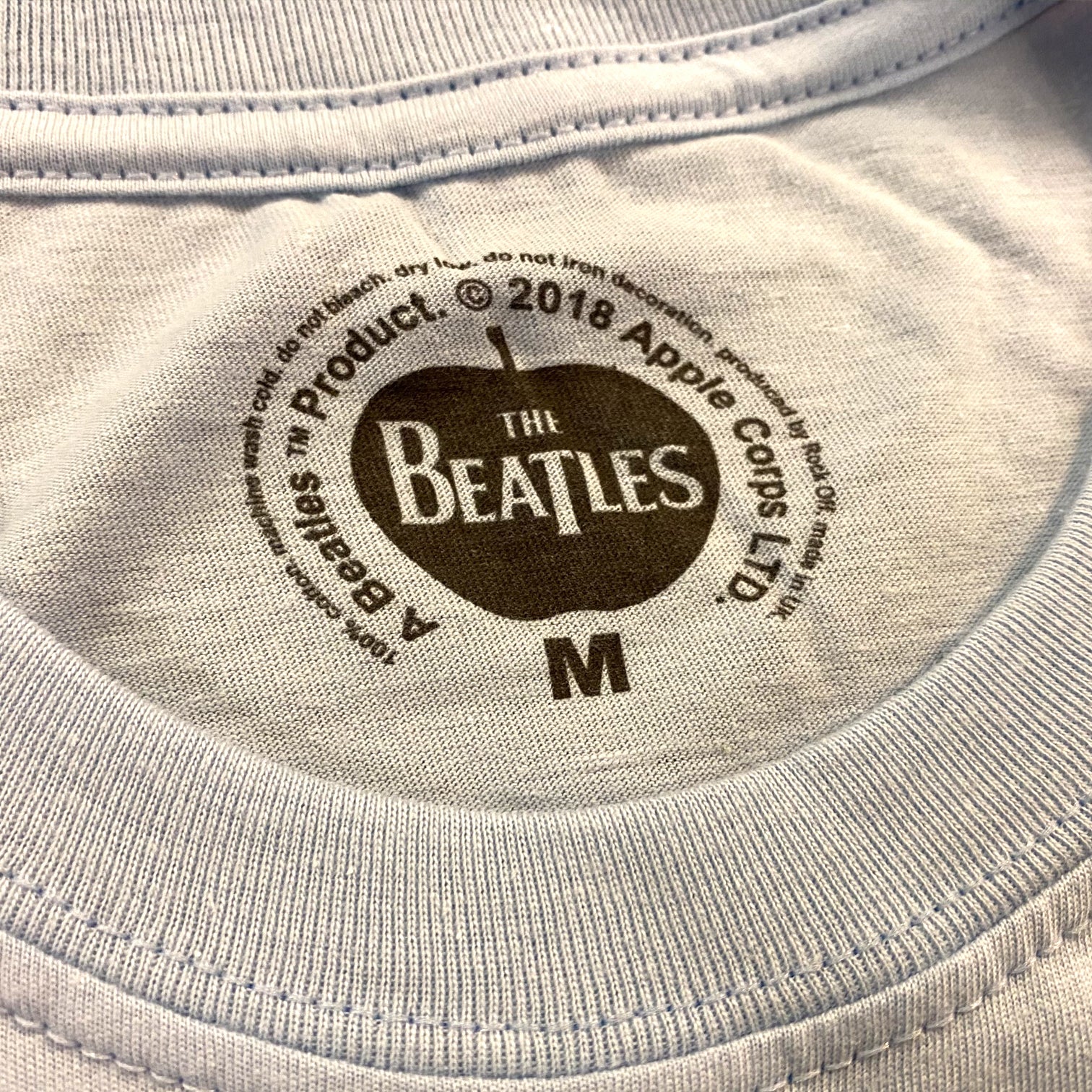 The Beatles - Budokan, Tokyo 1966 T Shirt - End Of Line
