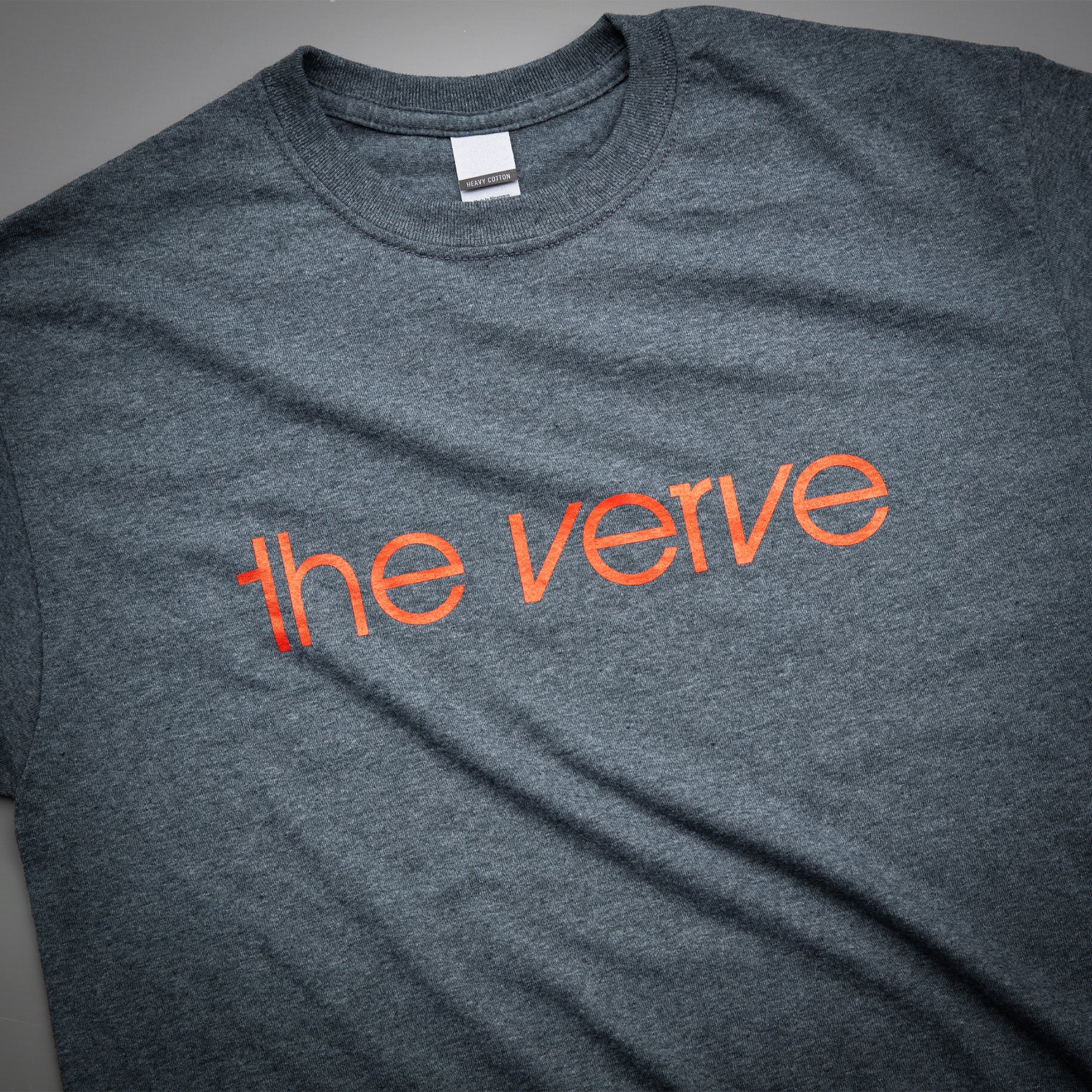 The Verve - Classic Logo T Shirt - 5 Colours