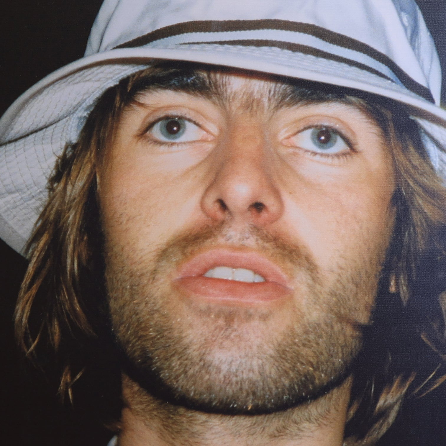 Liam Gallagher In London 1996 - Ready To Hang Canvas - New Item