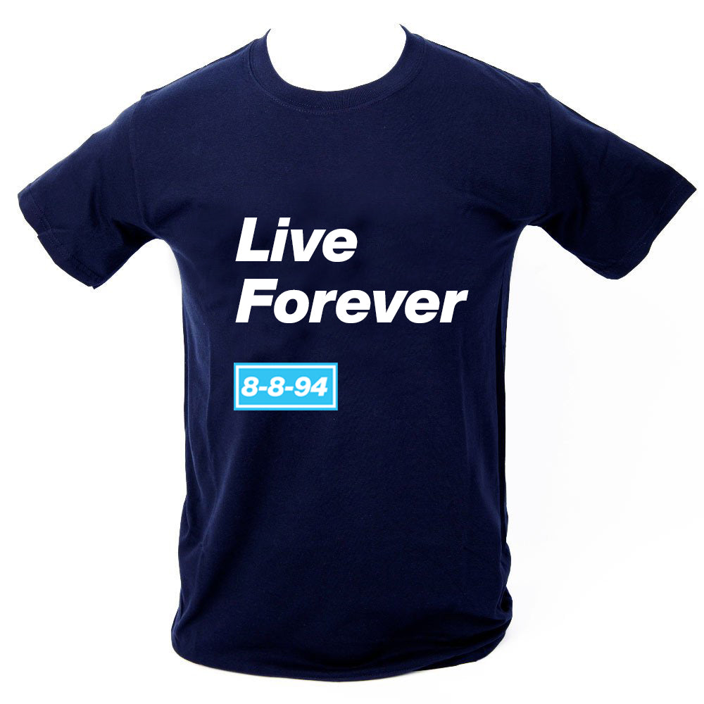 Oasis - Live Forever - T Shirt - New Item